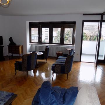 3-sobni stan, Pantovčak, Hercegovačka ul, 98m2, 1.kat. NAJAM