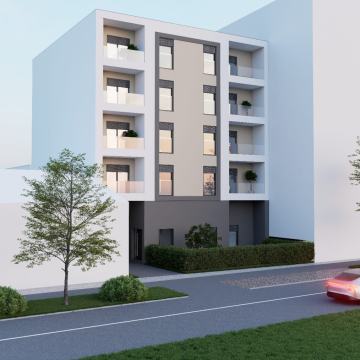 Mali stanovi, Divaltova ulica, Osijek, 3500 €/m²