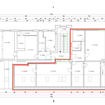 5-SOBNI STAN S VLASTITIM PARKINGOM, PALMOTIĆEVA ULICA (140 m2)