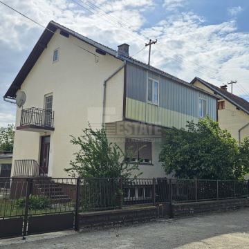 5sobna samostojeća katnica, 150 m2, Višnjevac-B.Jelačića