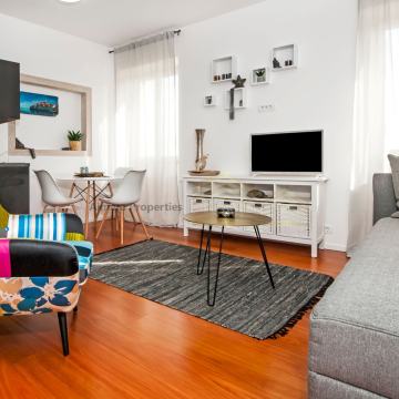 Apartman u centru Rovinja na prodaju