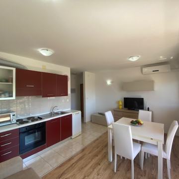 Apartman Milna, otok Brač, 41 m2
