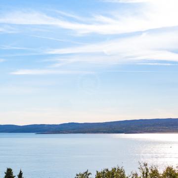 Apartman sa panoramskim pogledom na more, 100 m od plaže, Crikvenica!