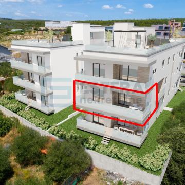 Apartman S4 58  m2 PRODAJA Sveti Filip i Jakov, 2s, 1. kat, parking,