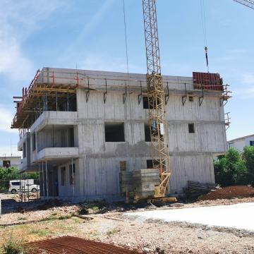 Apartmani prvi red do mora, Tribunj