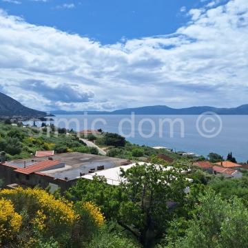 Apartmanska kuća na mirnoj lokaciji, Makarska rivijera