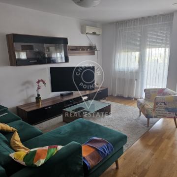 Arena centar, Jaruščica,95 m2, 3-soban, 2 balkona