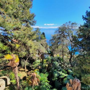 Autohtona kuća na mirnoj lokaciji, Opatija