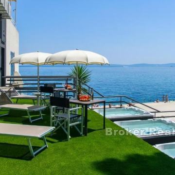 Bačvice - Luksuzne sobe prvi red do mora