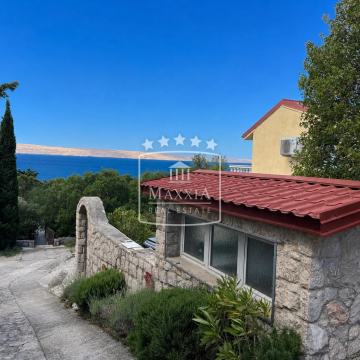 Barić Draga – Ekskluzivna kuća 170 m², 40 m od plaže!449000 EUR