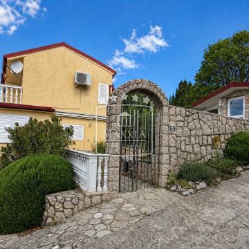 Barić Draga – Ekskluzivna kuća 170 m², 40 m od plaže!495000 EUR