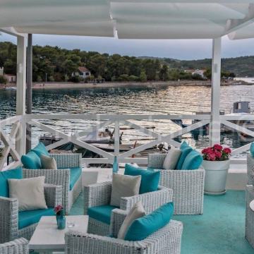 Beach Bar na otoku Šolti!