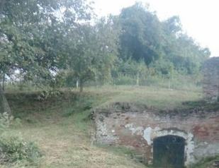 Beli Manastir - kuća za rušenje + ukopani zidani vinski podrum