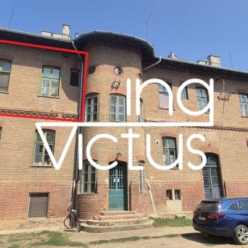 Belišće, četverosoban stan u centru, 99,91 m2