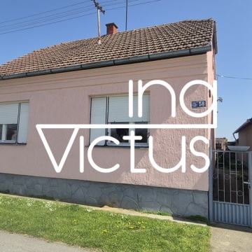 Belišće, kuća i 2 dvorišna stana, 125,01 m2 - SNIŽENO!