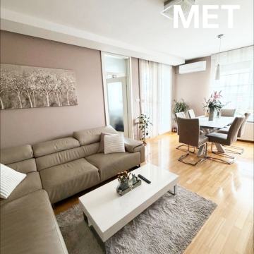 BEZ PROVIZIJE | 2-SOBNI 56 M2 | 6. KAT | GARAŽA | PRVI PUT U NAJMU