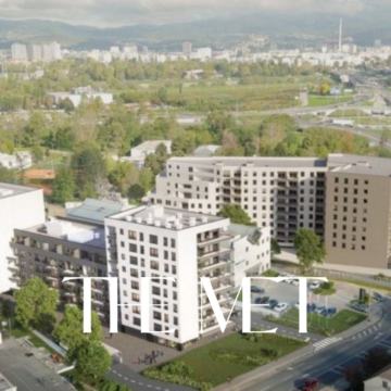 Bez provizije, uz ARENA CENTAR, lux 2-s, novogradnja 2025., garaža