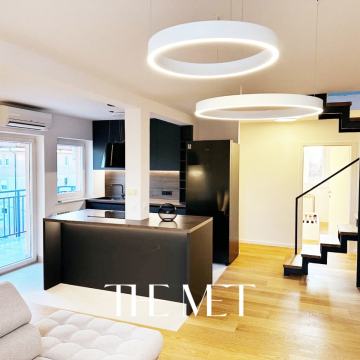 Bez provizije, PRVI najam, Kajzerica, atraktivan 4s 100m2, balkon, PM