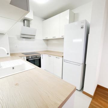 BEZ PROVIZIJE | ŠPANSKO | NOVOGRADNJA | 2-SOBNI | VELIKA LOĐA | GARAŽA