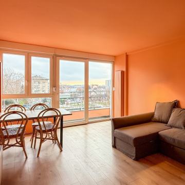 BEZ PROVIZIJE | STROJARSKA | 3-SOBNI 70 M2 | BALKON | SMALL PETS