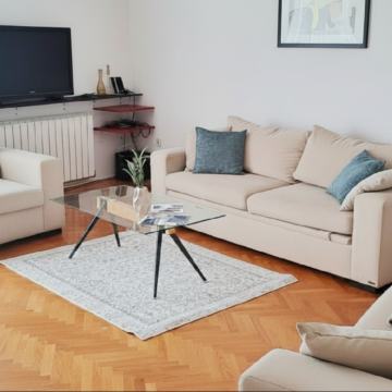 BEZ PROVIZIJE | TREŠNJEVKA DUŽICE | 2-SOBNI 55M2