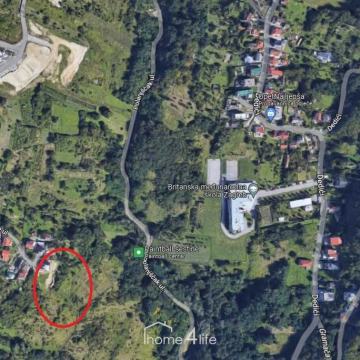 BIJENIK, građevinske parcele ukupne pov. 5863 m2