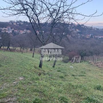 BIJENIK - parcela površine 1232m2 - za objekt do 400BRP-a