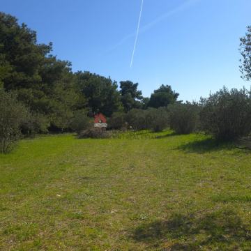 Biograd na Moru - Građevinsko zemljište 1053m2