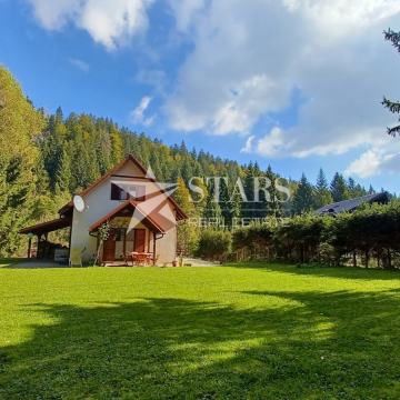 Bjelolasica, Jasenak - idilična vikendica u srcu prirode