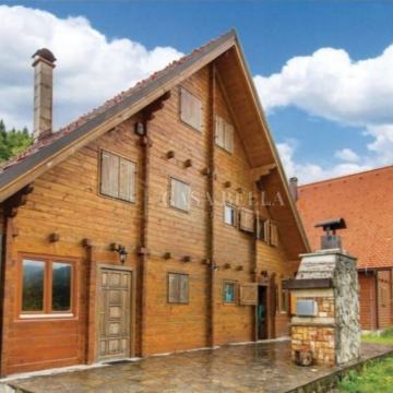 BJELOLASICA-JASENAK PREDIVNA KUĆA ZA ODMOR