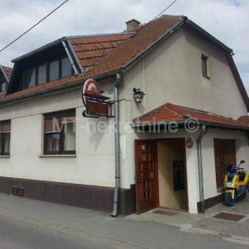 Bjelovar, caffe bar sa dvije stambene jedinice