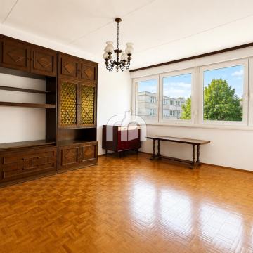 BORONGAJ, JEDNOSOBAN STAN, 36.00 m2 - BEZ PROVIZIJE ZA KUPCE!