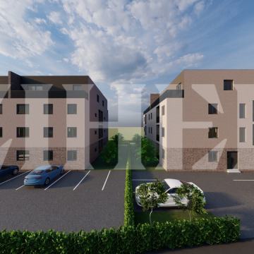 Brezovica, Hudi bitek, 2 stambene zgrade u izgradnji, 60m2 - 3-sobni