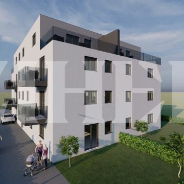 Brezovica, Hudi bitek, stan 63,74 m2, 3-soban, u izgradnji