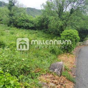 Bribir, zemljište sa građevinskom dozvolom