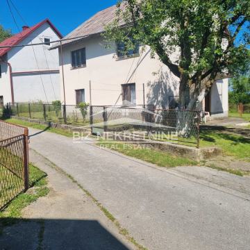 BRINJE - samostojeća kuća + 3000 m2 polj. zemljišta