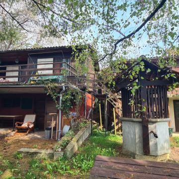 Bukovec Zelinski - dvije kućice i 10.000 m2 zemljišta za 60.000€ !