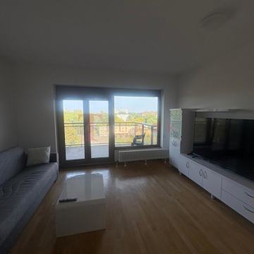 Bundek - Ede Murtića, dvosoban stan 56m2 + parking