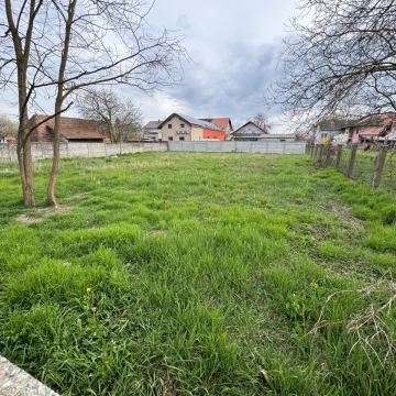 ČAKOVEC - GRAĐEVINSKO ZEMLJIŠTE 586m2!