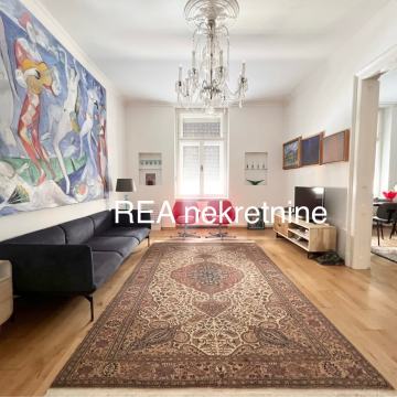 Centar, Đorđićeva, 90 m2, obnovljena zgrada