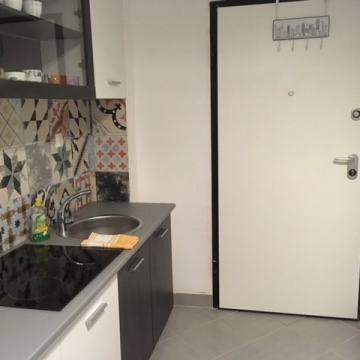 CENTAR,! LISINSKI, TRNJE, GARSONIJERA, 20 m2