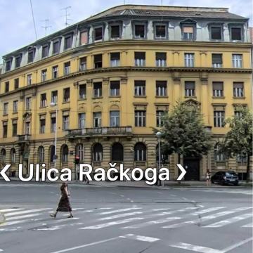 Centar Najam 1235m2 Poslovnog /uredskog prostora Smiciklasova 23