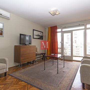 Centar širi-Slovenska-lijep & ugodan 1s stan s balkonom