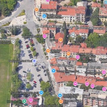 CENTAR, staro Hajdukovo, 100.00 m2, 1.kat