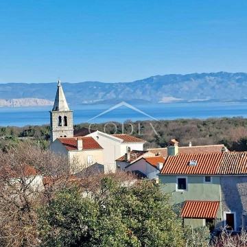 Cres, Orlec - Starija kuća u mirnom mjestu