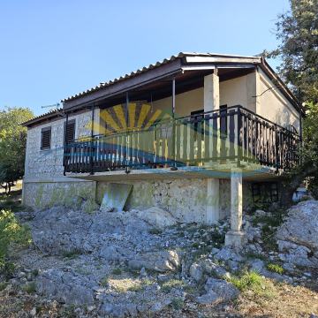 CRES (USTRINE) - Kuća s nestvarnim pogledom na more