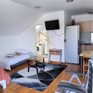 DRAMALJ - 1-s stan + parking, balkon - DUGOROČNO! Cijena s režijama