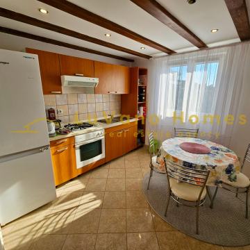 Crikvenica, Crikvenica - Prekrasan stan 1S+DB 60m2, parking, pogled