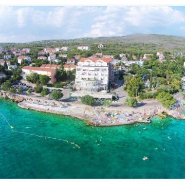 CRIKVENICA HOTEL 7 ETAŽA SA RESTORANOM PRODAJA