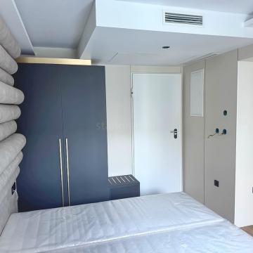 Crikvenica, jednosoban apartman u moderno projektiranoj zgradi!